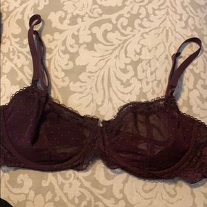 VS Wicked Unlined Bra